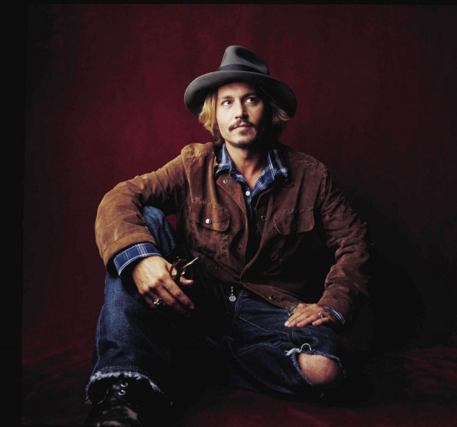 Johnny Depp Fotoğrafı
