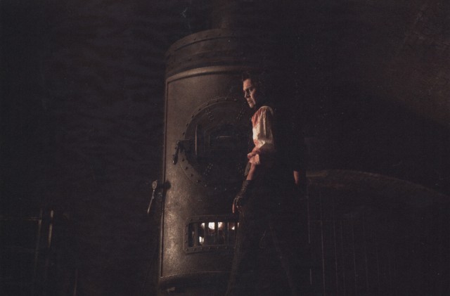 Johnny Depp Fotoğrafı