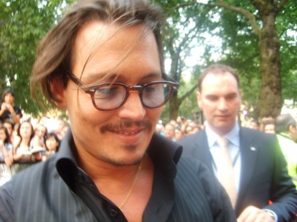 Johnny Depp Fotoğrafı