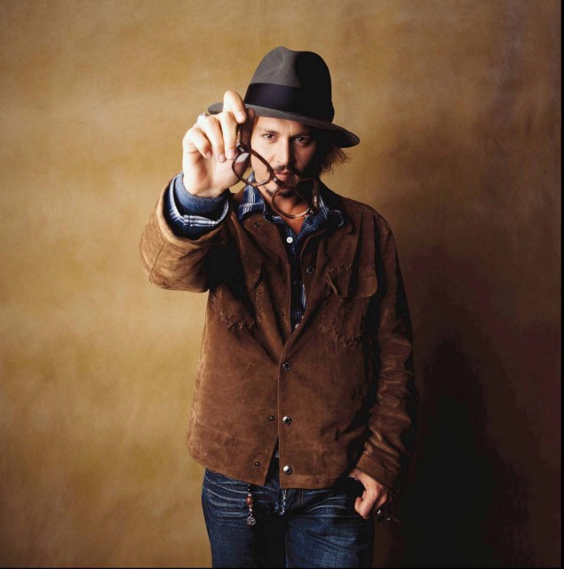 Johnny Depp Fotoğrafı