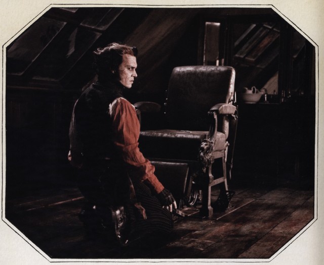 Johnny Depp Fotoğrafı