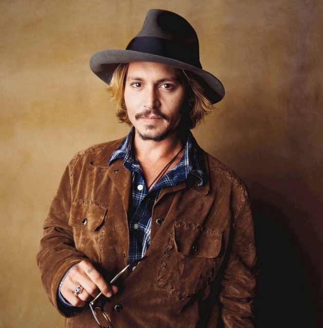 Johnny Depp Fotoğrafı