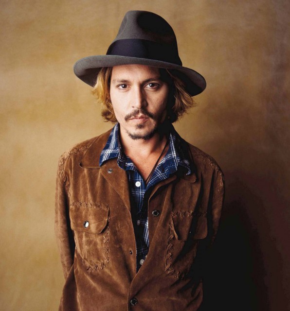 Johnny Depp Fotoğrafı