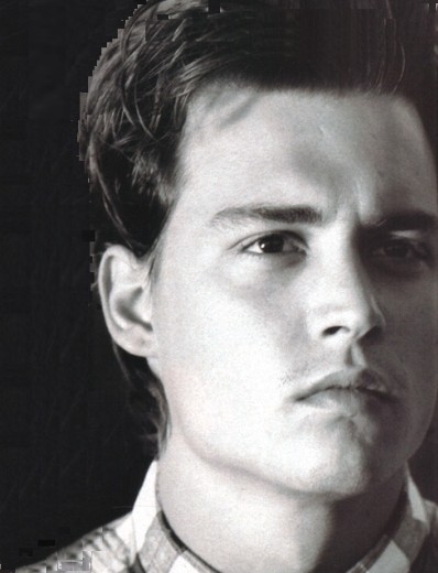 Johnny Depp Fotoğrafı