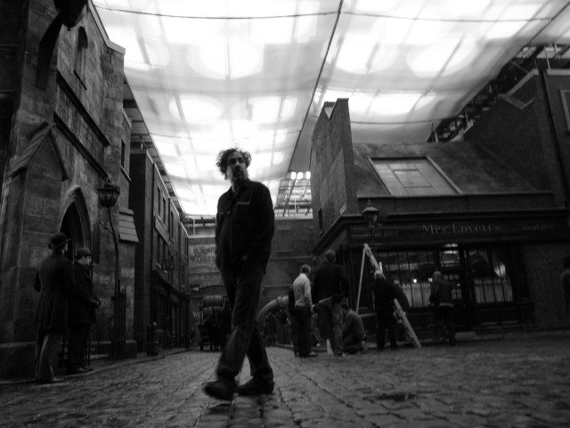 Johnny Depp Fotoğrafı