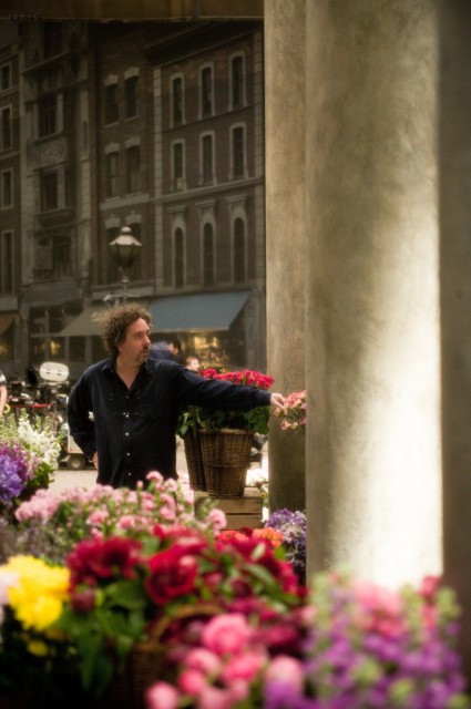 Johnny Depp Fotoğrafı