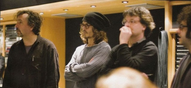 Johnny Depp Fotoğrafı