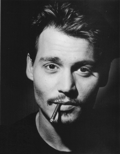 Johnny Depp Fotoğrafı