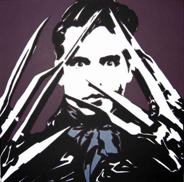 Johnny Depp Fotoğrafı