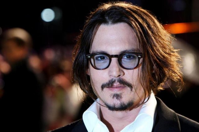 Johnny Depp Fotoğrafı