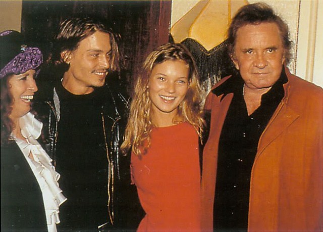 Johnny Depp Fotoğrafı