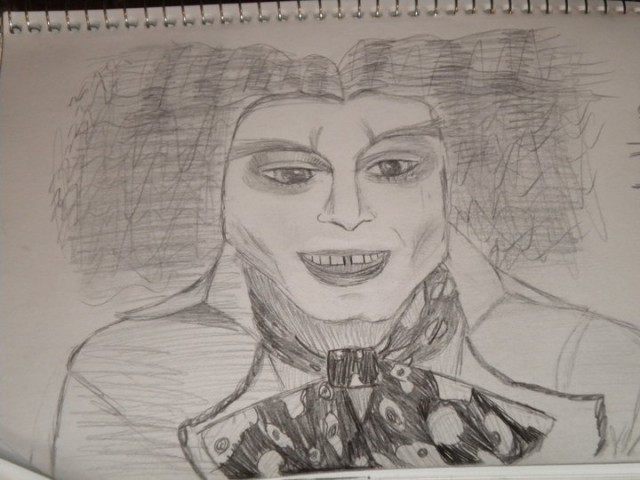 Johnny Depp Fotoğrafı