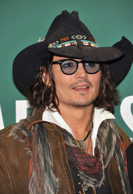 Johnny Depp Fotoğrafı