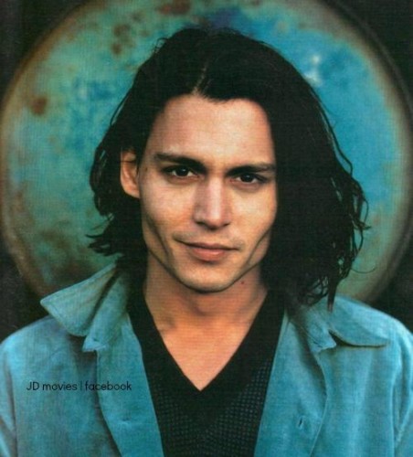 Johnny Depp Fotoğrafı