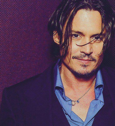 Johnny Depp Fotoğrafı