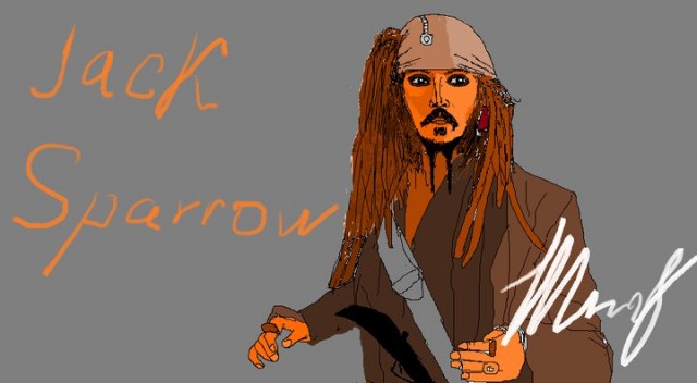 Johnny Depp Fotoğrafı