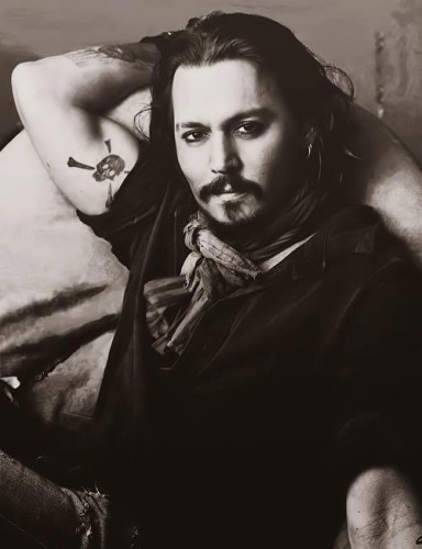 Johnny Depp Fotoğrafı