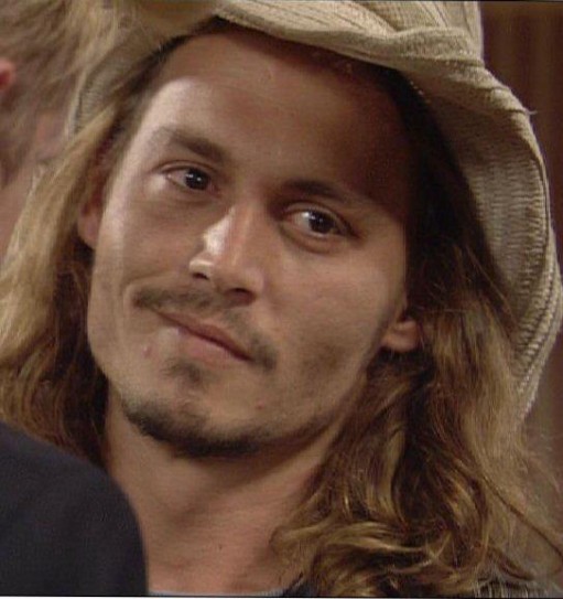 Johnny Depp Fotoğrafı