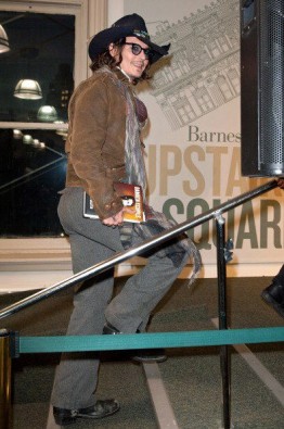 Johnny Depp Fotoğrafı