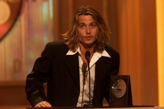 Johnny Depp Fotoğrafı
