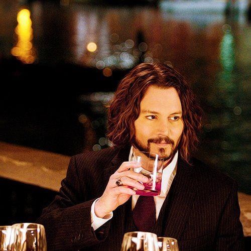 Johnny Depp Fotoğrafı