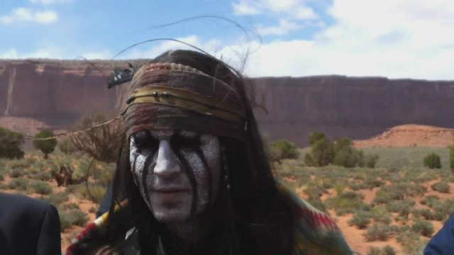 Johnny Depp Fotoğrafı