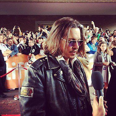 Johnny Depp Fotoğrafı