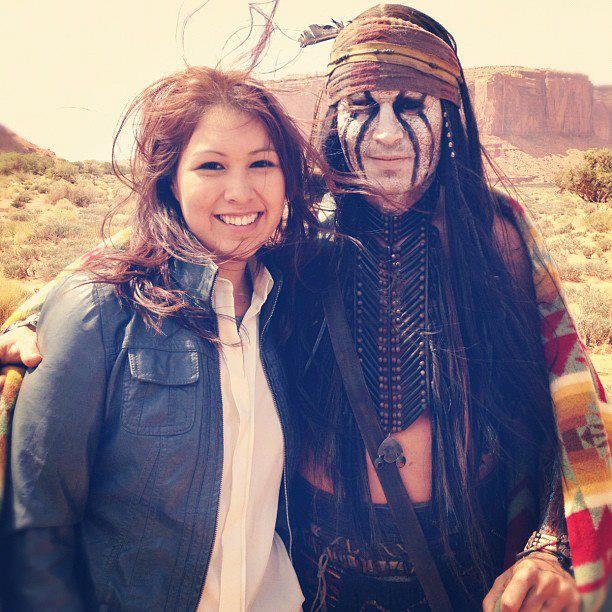 Johnny Depp Fotoğrafı