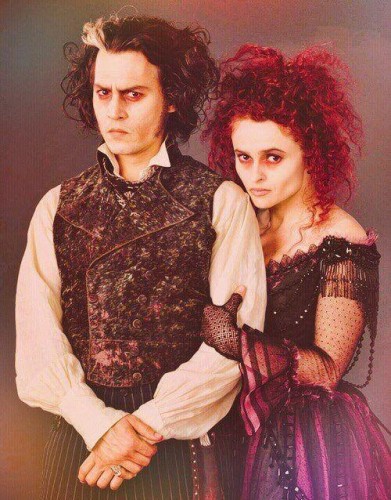 Johnny Depp Fotoğrafı