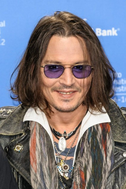 Johnny Depp Fotoğrafı