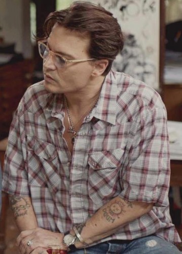 Johnny Depp Fotoğrafı