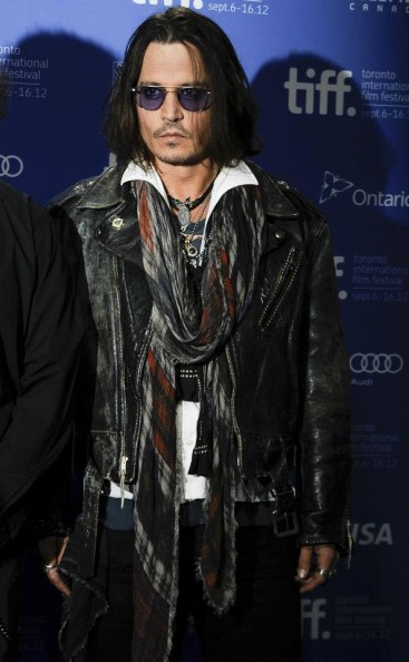 Johnny Depp Fotoğrafı