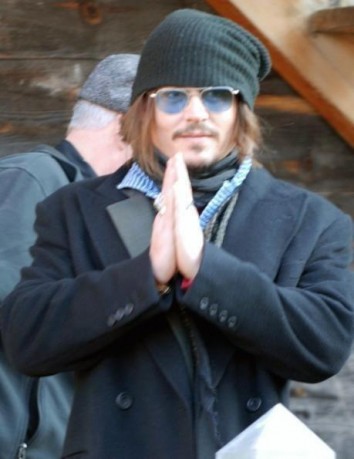 Johnny Depp Fotoğrafı