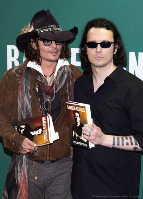 Johnny Depp Fotoğrafı