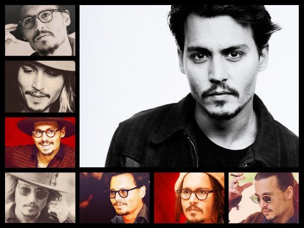 Johnny Depp Fotoğrafı
