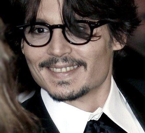 Johnny Depp Fotoğrafı
