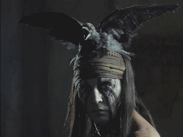 Johnny Depp Fotoğrafı