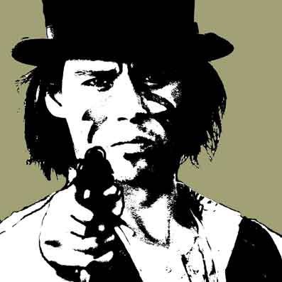 Johnny Depp Fotoğrafı