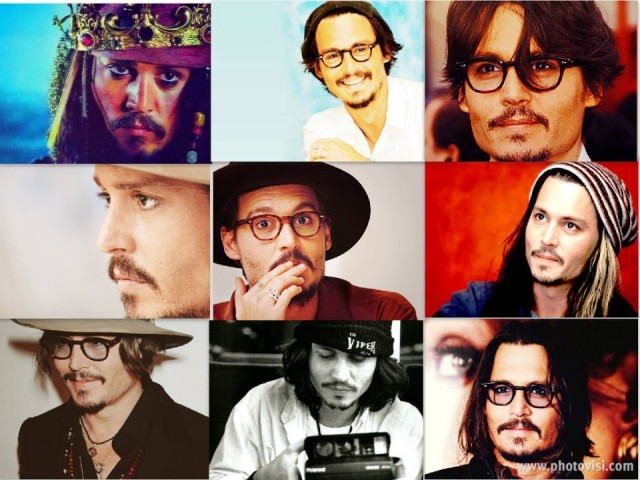 Johnny Depp Fotoğrafı