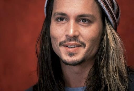 Johnny Depp Fotoğrafı