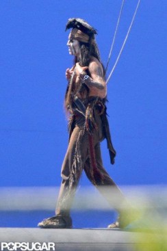 Johnny Depp Fotoğrafı