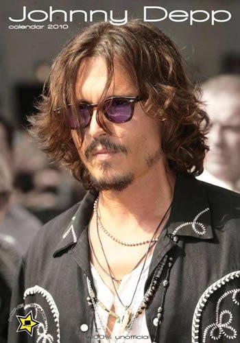 Johnny Depp Fotoğrafı