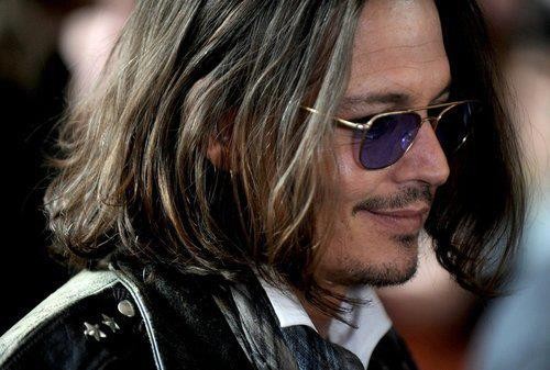 Johnny Depp Fotoğrafı
