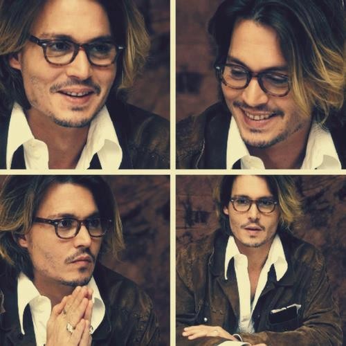 Johnny Depp Fotoğrafı