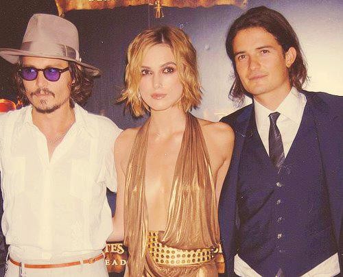 Johnny Depp Fotoğrafı