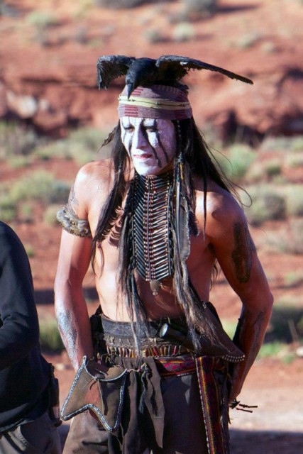 Johnny Depp Fotoğrafı