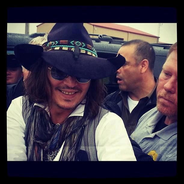Johnny Depp Fotoğrafı