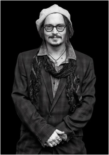 Johnny Depp Fotoğrafı