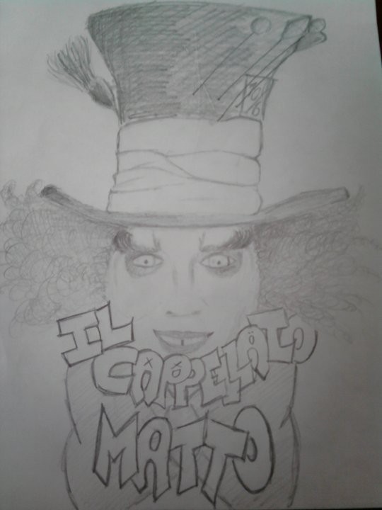 Johnny Depp Fotoğrafı