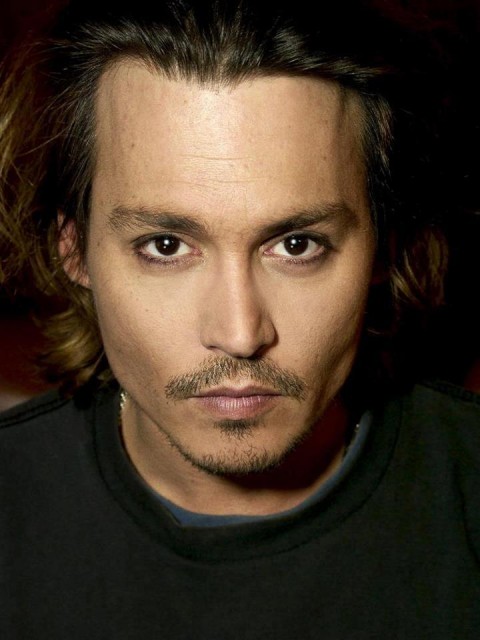 Johnny Depp Fotoğrafı